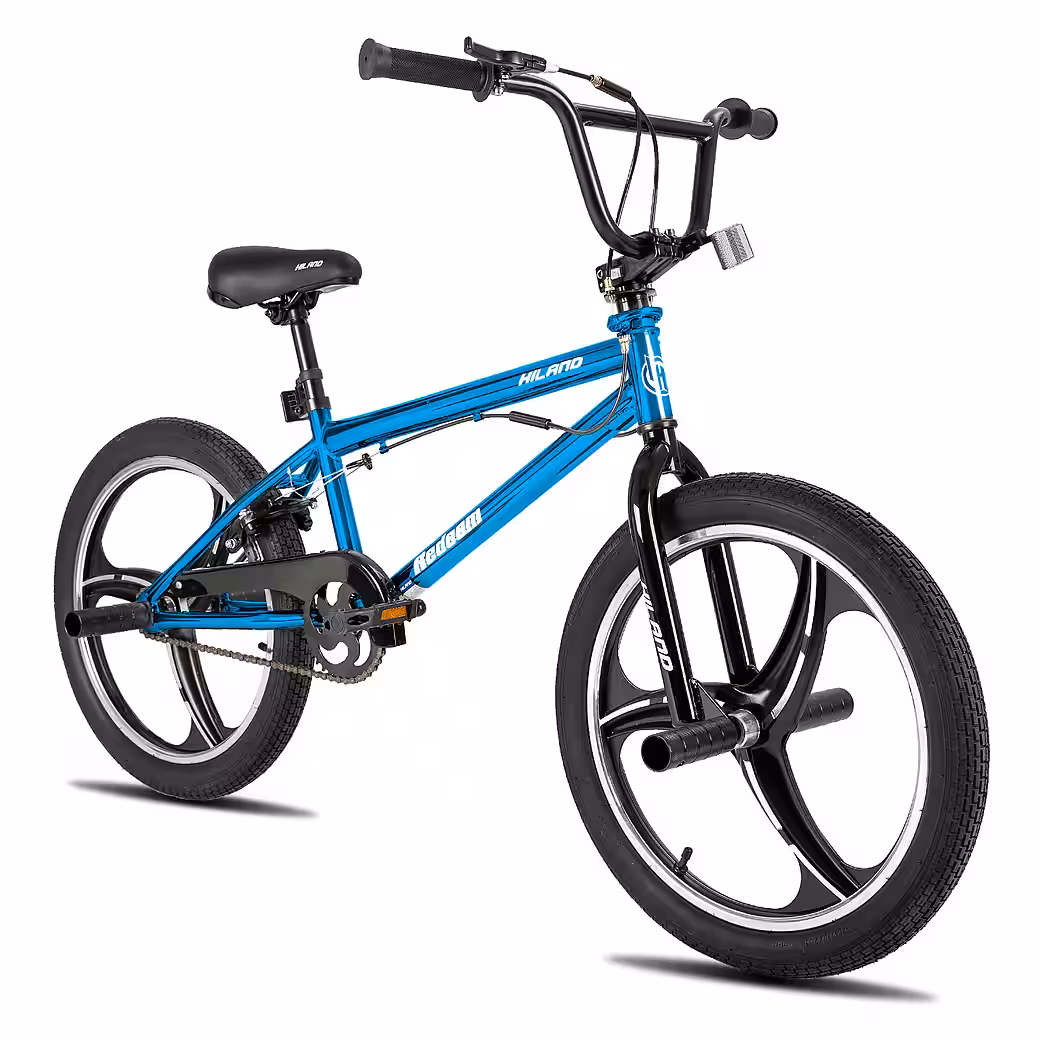 20-Inch 3-Spoke BMX Bike for Boys and Girls Ages 5-12 - Image 12