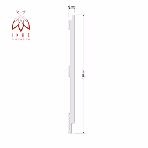 Country House Wall Panel – Boiserie Wall Covering Hallway Decoration - Image 3