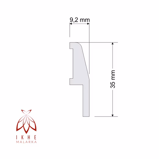 Country House Wall Panel – Boiserie Wall Covering Hallway Decoration - Image 12