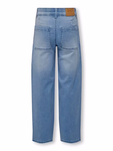 Wide jeans KOGSYLVIE CLEAN WIDE LEG LB DNM PIM NOOS - Image 2