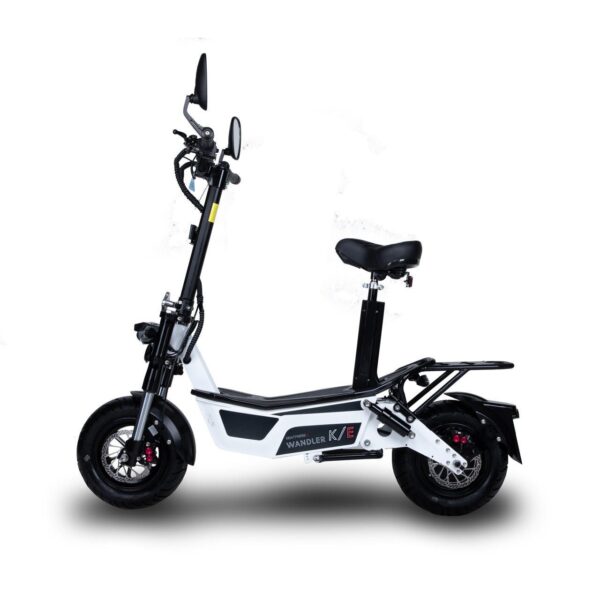E-moped scooter WANDLER_L/E