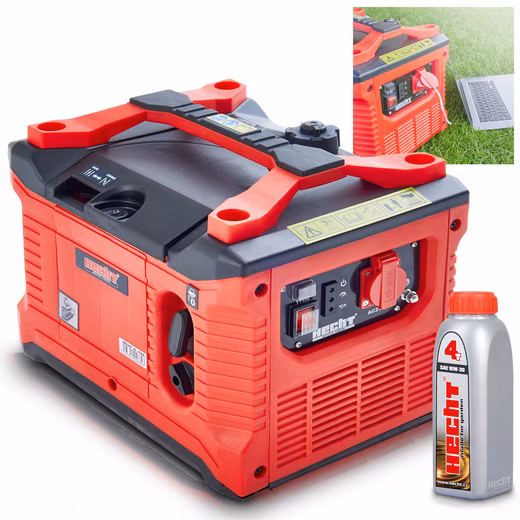 Power generator inverter gasoline IG 1100