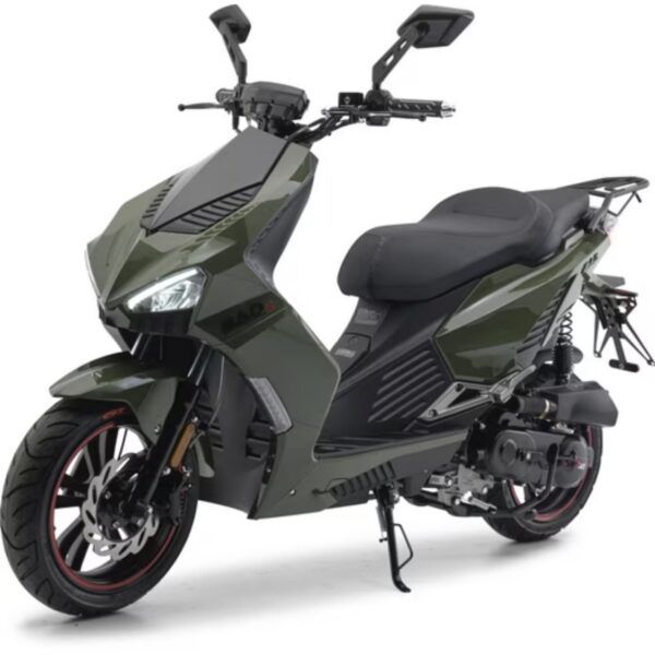 Motor scooter BAD s motorcycle scooter moped mofa