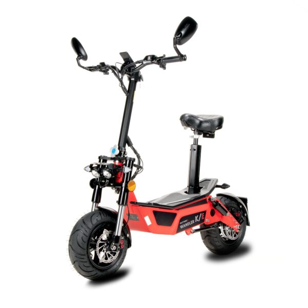 E-scooter WANDLER-K/E