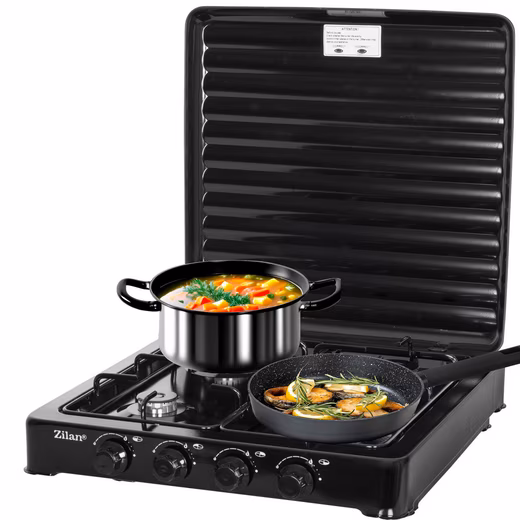 Gas cooker ZLN-7079