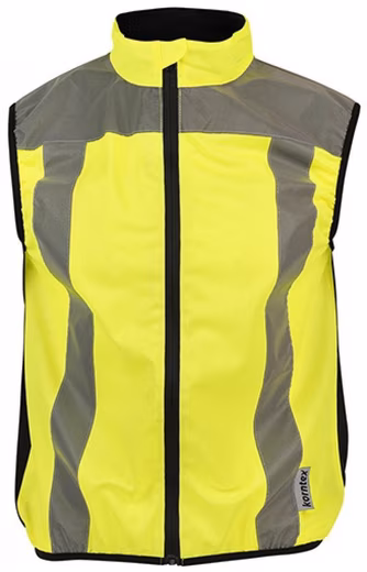 High-visibility vest Mobility Vest, EN ISO 20471:2013 + A1:2016
