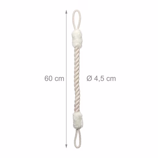 Door damper, door cord pinch protection, 3-piece set, white - Image 2