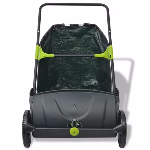 Sweeper Lawn Sweeper 103 L Leaf Sweeper