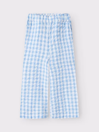 Jogger Pants NMFFISINA WIDE PANT