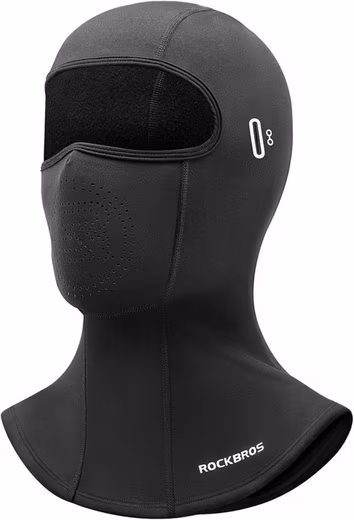 Winter balaclava for outdoor sports, warm, windproof, ski mask