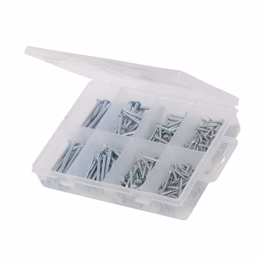 Nail concrete nails assortment 200 pieces