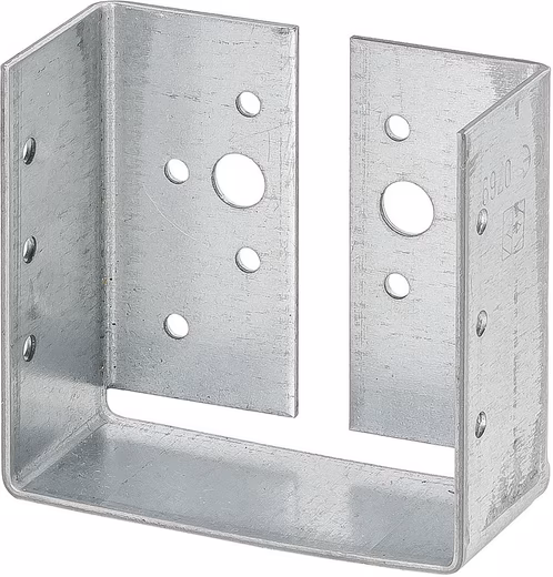 U-post anchor Vormann beam shoes type B sendzimir galvanized 90 x