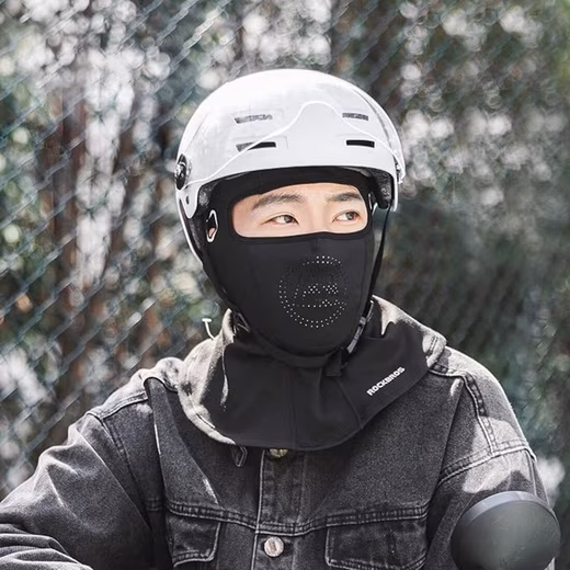 Winter balaclava for outdoor sports, warm, windproof, ski mask - Image 2