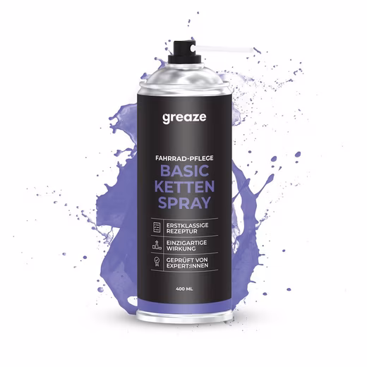 Bicycle chain oil, basic bicycle chain oil, 200 and 400 ml bicycle care