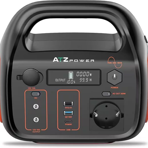 PYS-PEP-E00300 Power Station