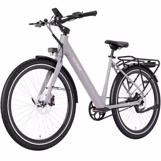 E-bike city bike 29 inch electric bike max up to 80km with anti-theft GPS