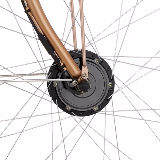 E-Bike City Bike CITA RETRO 2.2 522 - Image 10