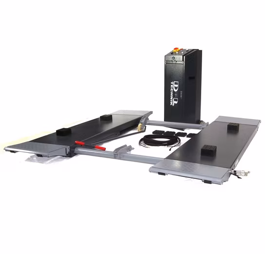 Jack Mobile Scissor Lift 3500 kg 3 t Lift 06303 - Image 3