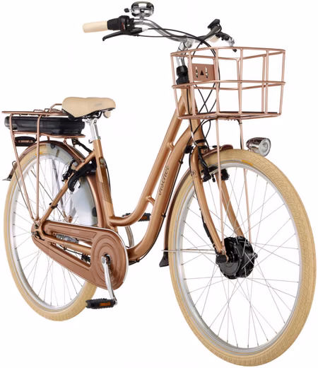 E-Bike City Bike CITA RETRO 2.2 522 - Image 3