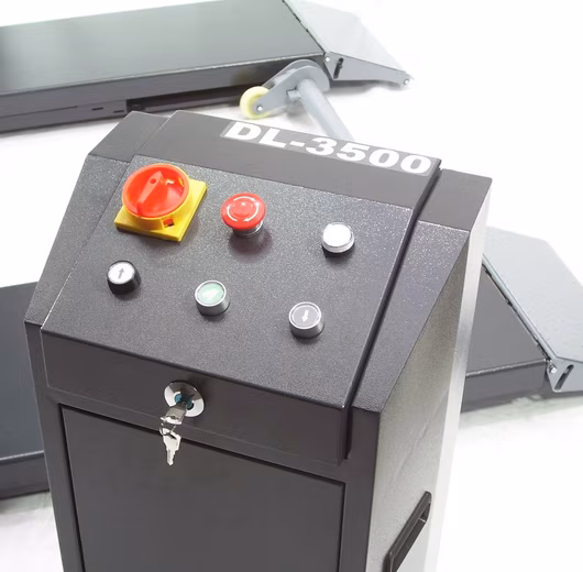 Jack Mobile Scissor Lift 3500 kg 3 t Lift 06303 - Image 6