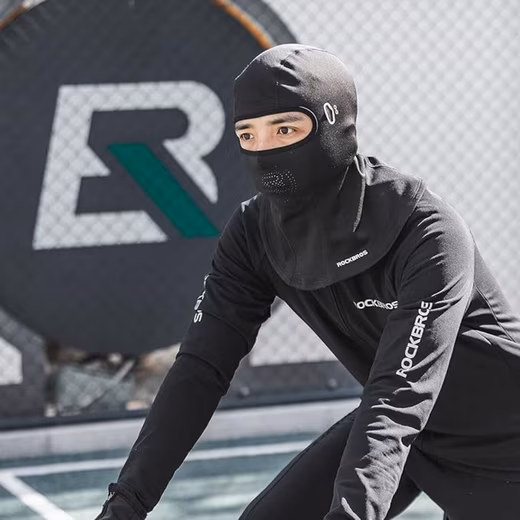 Winter balaclava for outdoor sports, warm, windproof, ski mask - Image 3