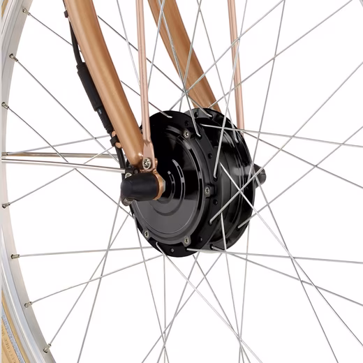 E-Bike City Bike CITA RETRO 2.2 522 - Image 9