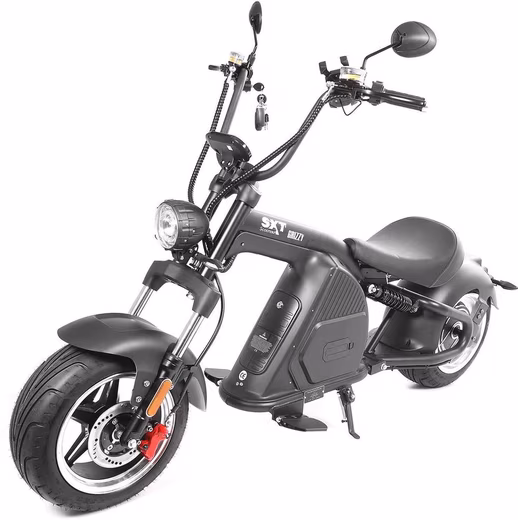 SXT Grizzy electric scooter