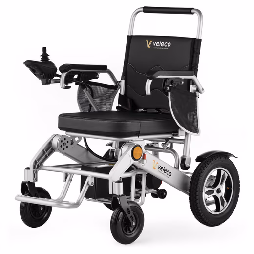 Veleco Cosmo electric mobility scooter, electric wheelchair, e-wheelchair 2x250W