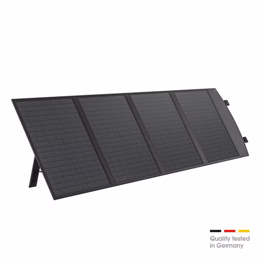 Solar Panel Solar Panel Foldable I 80W I Portable I Solar System I Camping I Emergency Power