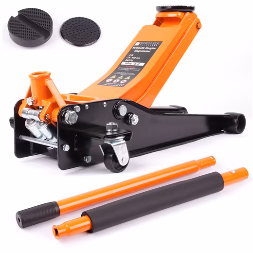 Trolley jack HRW 75-25LS