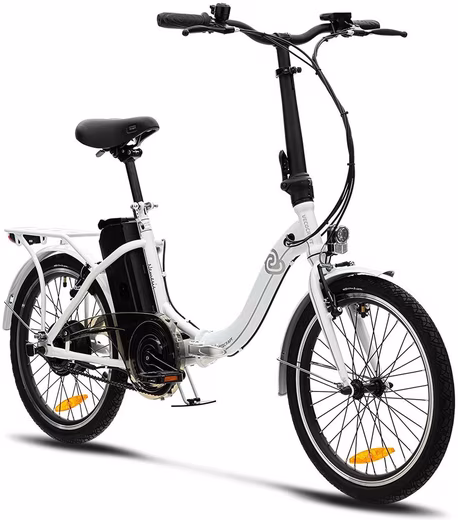 E-bike folding bike Nemesis 20 inch e-bike folding bike - Image 5
