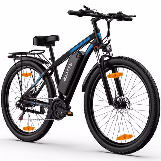 E-Bike City Bike Men's Electric Bike 48V 15AH Citybike 29 Inch Women's 65Nm, Pedelec