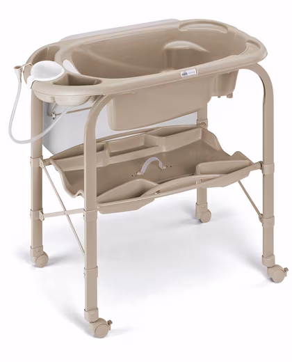 Changing table CAM Changing table with bathtub Cambio