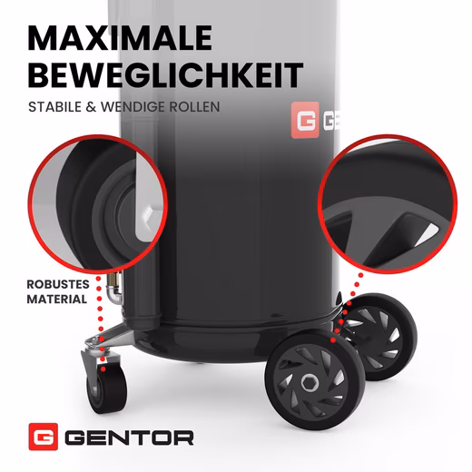 Oil Suction Pump Oil Drip Pan Oil Collection System Oil Drip Pan Oil Collector Truck 80L - Image 3