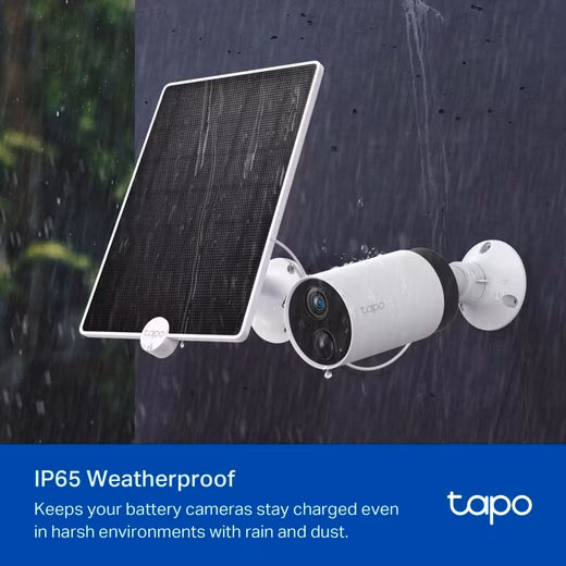 Tapo A200 Tapo Solar Panel 4.5W Solar Charger - Image 4