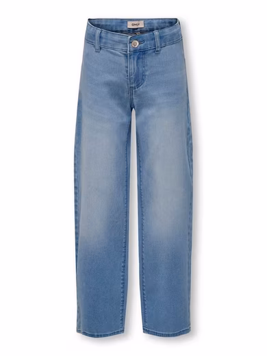 Wide jeans KOGSYLVIE CLEAN WIDE LEG LB DNM PIM NOOS - Image 3