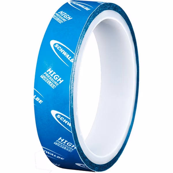 Schwalbe rim stickers, tubeless rim tape 25mm 10m