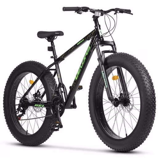 Fatbike 26 inch mountain bike 4.0 Fatbike MTB for men, women, boys