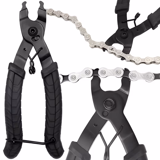 Bicycle chain, chain pliers, chain lock pliers, bicycle Chain tool, chain link pliers, pliers, MTB