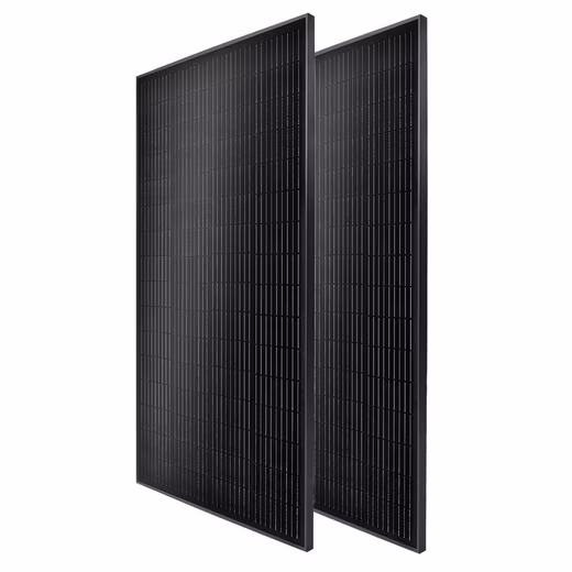 Solar Panel 400 Watt Solar Panel for 12V 24V System RV Window Garden