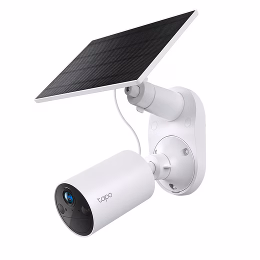 Tapo C410 KIT surveillance camera with solar panel