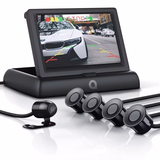 Rear view camera
