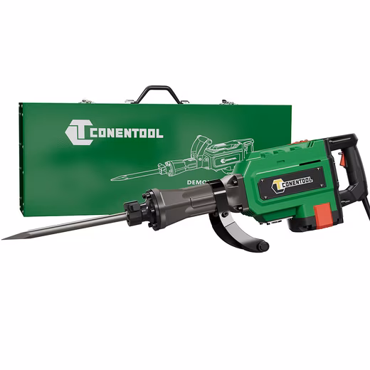 Demolition hammer