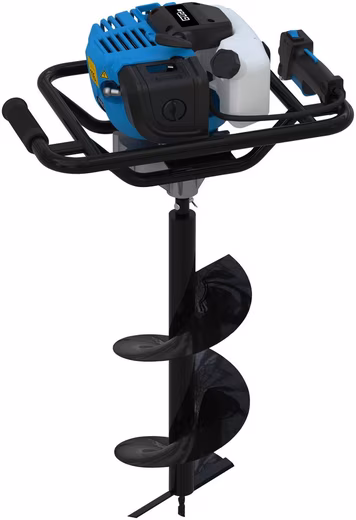 Earth auger »GE 1450.1« engine