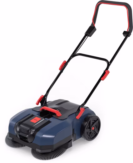 Manual Sweeper »GKM 18-401-30« Battery-powered sweeper, sweeping width: 610 mm, battery includedManual Sweeper »GKM 18-401-30« Battery-powered sweeper, sweeping width: 610 mm, battery included