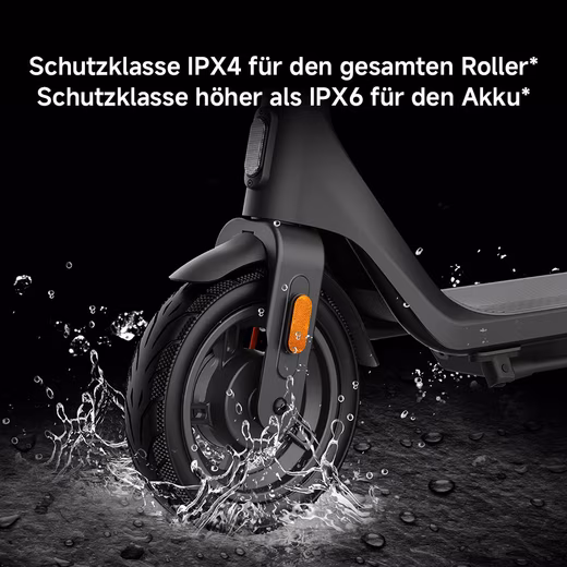 E-Scooter Electric Scooter 4 Lite GE, 2nd Gen - Image 4