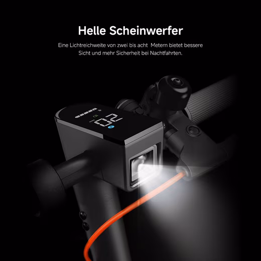 E-Scooter Electric Scooter 4 Lite GE, 2nd Gen - Image 5