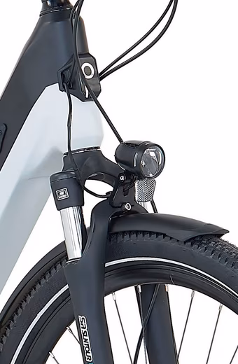 E-Bike City Bike Geniesser 4.8 - Image 5