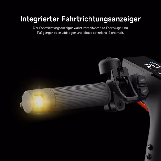 E-Scooter Electric Scooter 4 Lite GE, 2nd Gen - Image 6