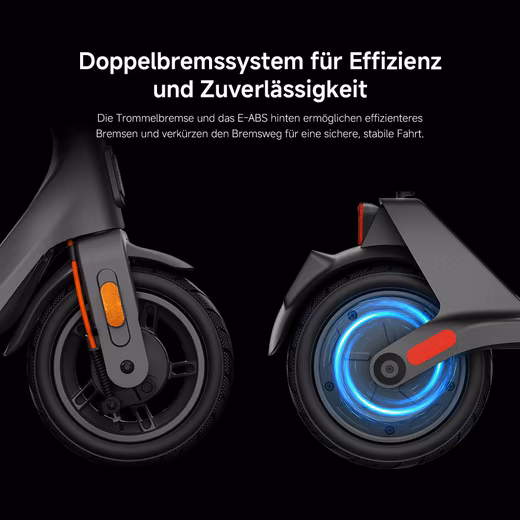 E-Scooter Electric Scooter 4 Lite GE, 2nd Gen - Image 7